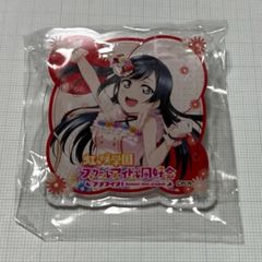 ラブライブ！ ラブカ感謝祭 缶バッジ Aqours 津島善子 ヨハネ - メルカリ