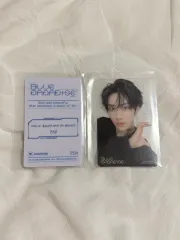 リッキー ブルーポップアップ クリアカード メッセージカード まとめ