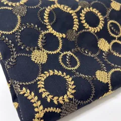 縦100cm×横90cm 刺繍生地