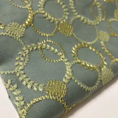 縦100cm×横90cm 刺繍生地