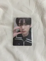 ZEROBASEONE (ゼロベースワン・ZB1・ゼベワン) ハン・ユジン (HAN YUJIN) クアラルンプール 特典 トレカ 特典 フォトカード here&now