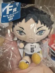 ハイキュー ぬいぐるみ 一番くじ F賞
