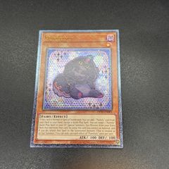 遊戯王 超戦士カオスソルジャー/レリーフ/イタリア語/1st/EU版 A2