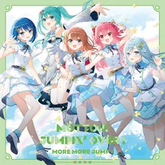 【オリ特付】【新品】 MOTTO!!!/JUMPIN’ OVER ! CD MORE MORE JUMP! 9th 佐賀