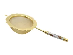 MINTON(ミントン) Haddon Hall(ハドンホール)ティーストレーナー 日本製 ギフトパッケージ仕様