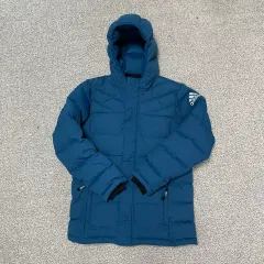 150 アディダス キッズ ダウン