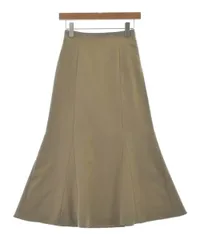 NATURAL BEAUTY BASIC ロング・マキシ丈スカート レディース 【古着】【中古】【送料無料】