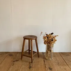 2026年最新】アンティーク 丸椅子の人気アイテム - メルカリ