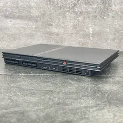 SONY PlayStation2 SCPH-70000 【中古】動作保証 ソニー プレステ2 プレイステーション ゲーム機 薄型/515268