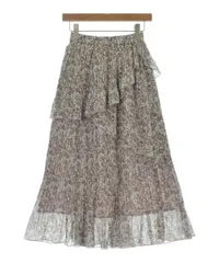 one after another NICE CLAUP ロング・マキシ丈スカート レディース 【古着】【中古】【送料無料】