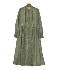 BEAMS HEART シャツワンピース レディース 【古着】【中古】【送料無料】