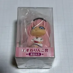 ボーカロイド 巡音ルカ フィギュア ミニ