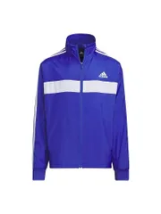 [アディダス] ジャージ上下セット ティベリオ カラーブロック ウインドブレーカースーツ キッズ IJM16 Top : セミルシッドブルー Bottom  [Top : セミルシッドブルー Bottom : セミルシッドブルー (IK7386)] [130]