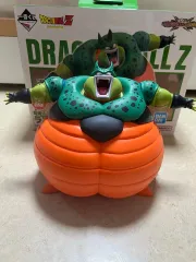 一番くじ ドラゴンボール VS 옴니버스 クロス ラストワン賞 セル爆発 フィギュア