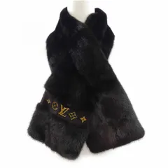 2025年最新】ルイヴィトン ミンクマフラーの人気アイテム - メルカリ