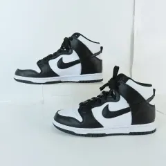 ナイキ ダンクハイ RETRO Championship White 出品