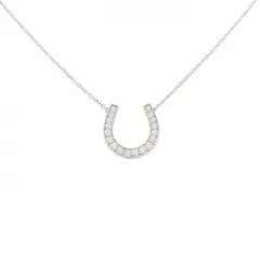 ティファニー 希少 ホースシュー ネックレス シルバー 蹄鉄 蹄 馬 VB15f ティファニー 希少 ホースシュー ネックレス シルバー 蹄鉄 蹄 馬 VB15f