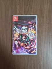 【Switch】鬼滅の刃 ヒノカミ血風譚 通常版 Nintendo Switch ソフト