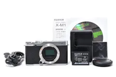 2025年最新】fujifilm x-m1の人気アイテム - メルカリ