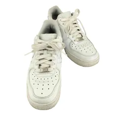 ナイキ NIKE Women's Air Force 1 Low '07 White レディース JPN：24.5 