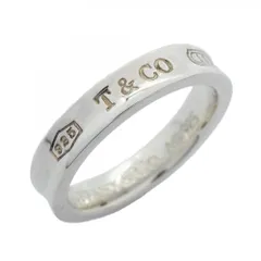 ティファニー(Tiffany) ティファニー リング ナロー シルバー925 8.5号レディース