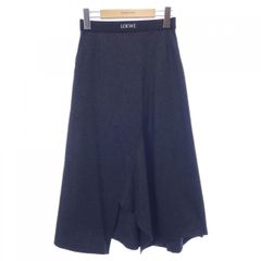 LOEWE デニムアシンメトリースカート レア32 - メルカリ