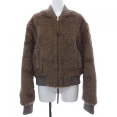 超希少 AURALEE 25AW ムートンファージップブルゾン 3 定価31万 - メルカリ