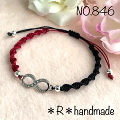 ハンドメイド　ミサンガ　アンクレット　ストーンシルバー　レディース　メンズ