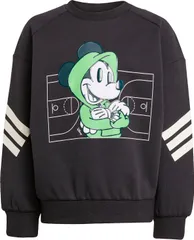 アディダス adidas DISNEY ミッキーマウス スウェットシャツ キッズ  KLI51 JL9188 セミインパクトオレン