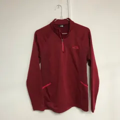 THE NORTH FACE ザノースフェイス レディース 長袖Tシャツ 95M 66号@9972