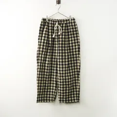 2025年最新】ネストローブ パンツ ギンガムの人気アイテム - メルカリ