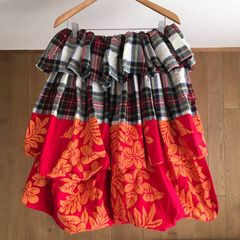 美品！コムデギャルソンスカート 極美品 AD2005 COMME des GARCONS コムデギャルソン スカートS GQ-P012