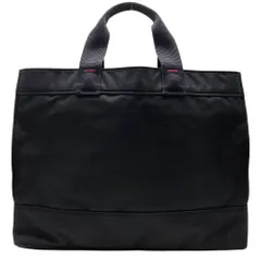 ポーター ネットワーク トートバッグ ナイロン ブラック 662-08382 吉田カバン PORTER NETWORK メンズ 実用的 定番 収納力 通勤