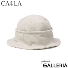 CA4LA 모자 맨즈 레이디스 가을 겨울 카실라 모자 메트로 모자 브랜드 세련된 심플 UV 컷 경량 가을 겨울 와이어들어간 브림 브림 다트 스티치 울 아크릴 일본제 SWITCH HAT TAM02707
