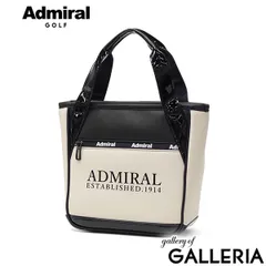 アドミラルゴルフ カートバッグ メンズ レディース 軽量 ゴルフ 小さめ Admiral GOLF バッグ ブランド トートバッグ ゴルフバッグ スポーツ シンプル おしゃれ 合皮 保冷 保温 A5 トラッド ラウンドバッグ ADMZ5BT6