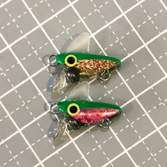 2025年最新】ハンドメイドミノーの人気アイテム - メルカリ