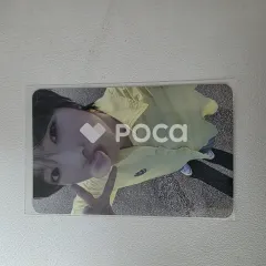 NCT サクヤ poppop WICHU Ver.