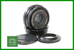 【動作確認済】SMC PENTAX-M 40mm f2.8 純正付属品付き Amazon.co.jp: Pentax DA 40 mm f / 2.8 XSレンズ : PENTAX: 家電＆カメラ