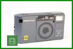 【完動品/実写済】PENTAX ESPIO 80 Pentax Espio 80 35mm Point & Shoot Film Camera – analogmarketplace.com