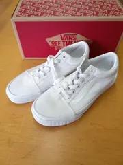 VANS バンズ Old Skool レディーススニーカー A-663