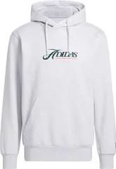 アディダス adidas カントリークラブ グラフィックパーカー  JVH78 JV8446 ライトグレーヘザー