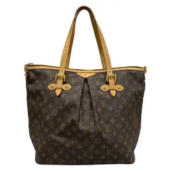 LOUIS VUITTON(ルイヴィトン) ショルダーバッグ モノグラム パレルモGM M40146