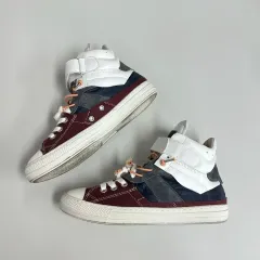 メゾンマルジェラ EVOLUTION ハイトップ スニーカー