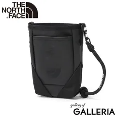 【日本正規品】 ザ・ノース・フェイス ショルダーバッグ メンズ レディース 斜めがけ THE NORTH FACE バッグ ネックポーチ カジュアル 軽量 軽い 小さめ 首掛け アウトドア おしゃれ ベースキャンプ BCネックポーチ NM82502
