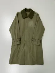 2025年最新】BURBERRY メンズ チェスターコートの人気アイテム - メルカリ