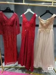 パーティーウェディングドレス まとめ売り 在庫整理