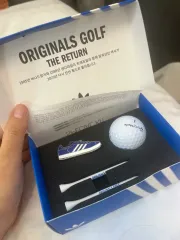 アディダス オリジナルス ゴルフ スペシャル キット KIT