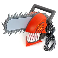 【中古】食器 チェンソーマン ヘッド型ポップコーンボックス 「劇場版 チェンソーマン レゼ篇」のサムネイル