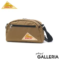 日本正規品 ケルティ ショルダーバッグ メンズ レディース 斜めがけバッグ KELTY 小さめ ミニショルダー 斜めがけ 軽量 軽い 5L 32592077 モカ