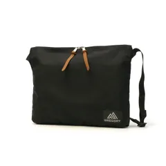 日本正規品 グレゴリー ショルダーバッグ GREGORY クラシック イージーメッセンジャー メッセンジャーバッグ B4 12.5L メンズ レディース ブラック